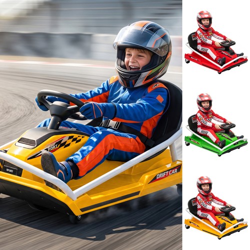 24v electric kart for - electric, kids