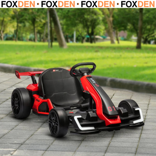 24v electric kart for kids - 24v,