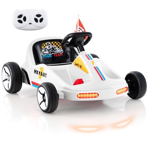 Kids electric kart 12v ride - kart,