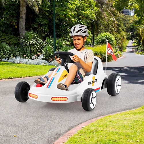 Electric kart 12v ride - go,