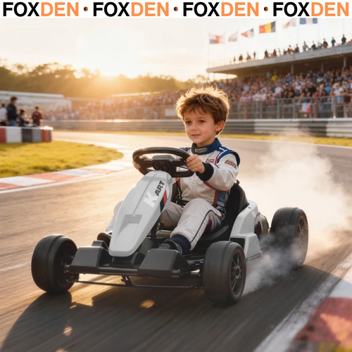 24v electric drift - drift, kart
