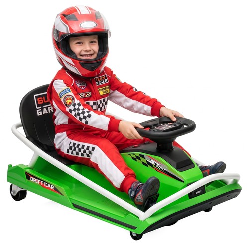 Aiyaplay 24v electric kart - electric, go