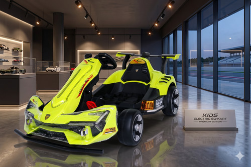 24v drifting kart - 24v, kids
