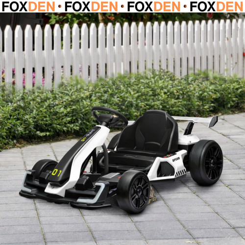 24v electric kart - 24v,