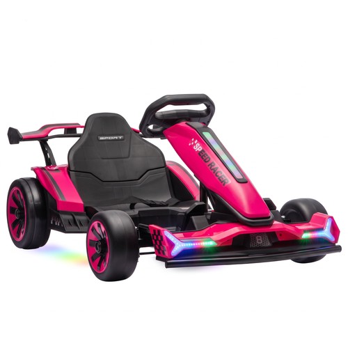 Aiyaplay 24v electric kart - 24v,