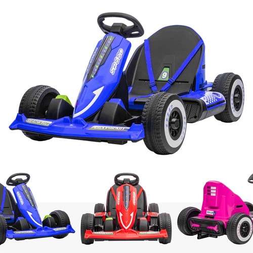 12v 550 electric - electric, on