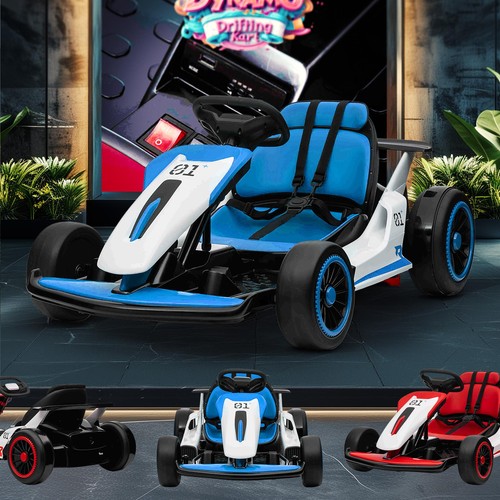 24v driftdynamo kart - 24v, go