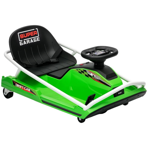 Aiyaplay 24v electric kart - 24v,