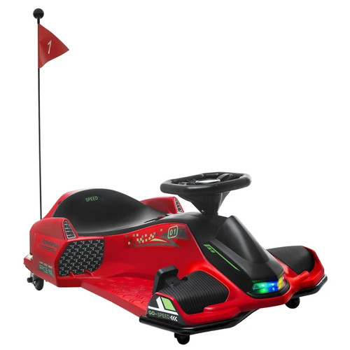 12v electric kart for kids - go,
