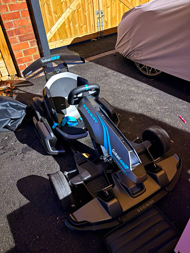 Segway ninebot gokart pro - ninebot,