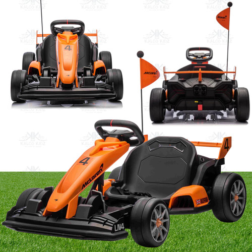 Kids electric ride - on, car