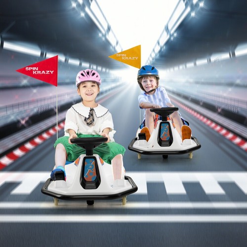 Kids powered drifting - kids,