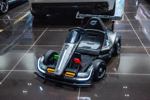 Turbo kids 12v - turbo, 550