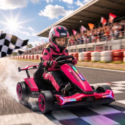24v electric kart for kids - 24v,