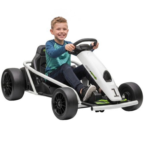 Homcom 24v electric - electric, kart