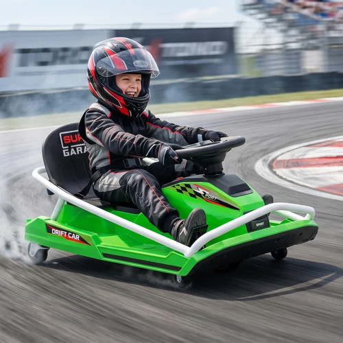 24v electric kart - kart, kids