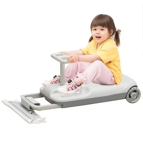 Kids ride 12v kart mop - go,