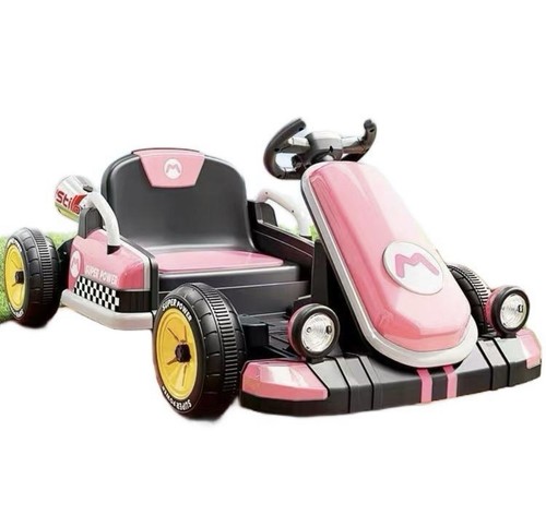 Mario electric 12v kart - mario,