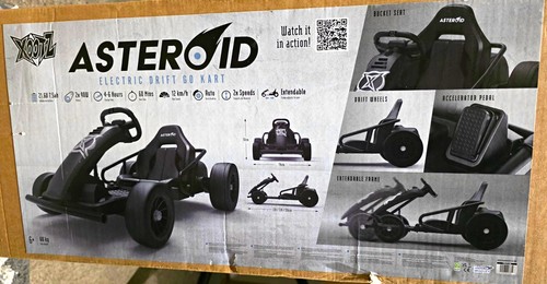 Xootz asteroid electric - asteroid, 21.6v