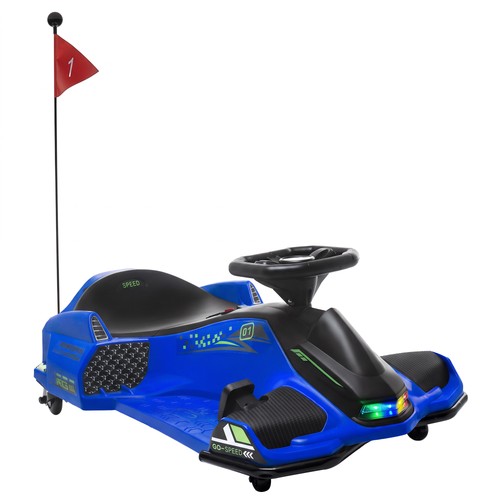 Homcom 12v kids electric - 12v, go