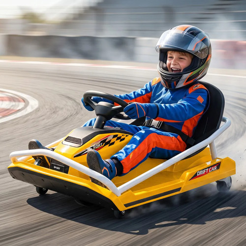 24v electric kart for - for, kids