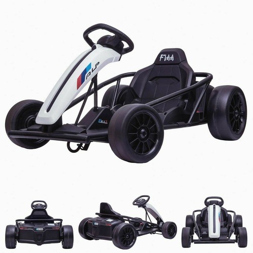 Riiroo maxdriftz kart - go, kids