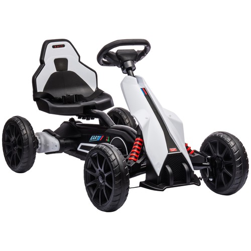 Homcom 12v electric kart - 12v,