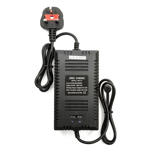 24v battery charger - charger, xlr