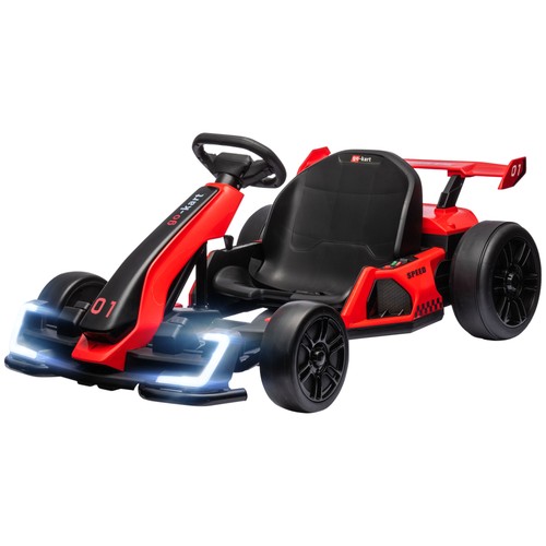 Homcom 24v electric - homcom, drifting