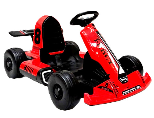 12v electric kart for kids - 12v, go