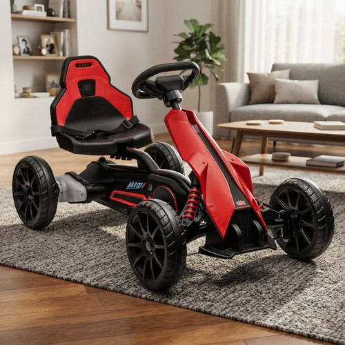 Kids ride electric - kids, kart