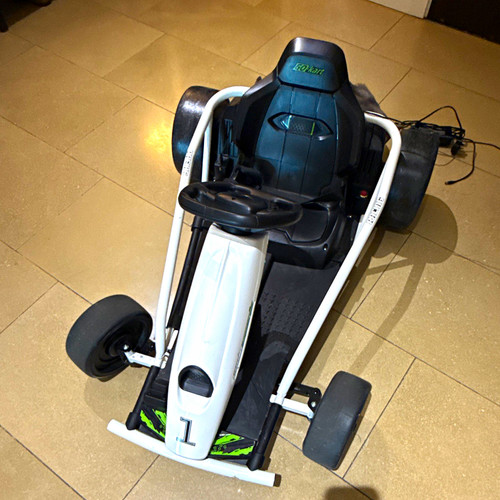 Kids electric battery ride - kids,