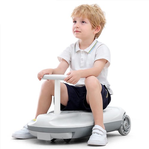 Electric ride kart - ride, go